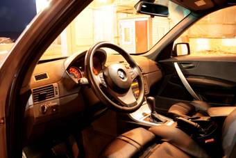 2004 BMW X3 Photos