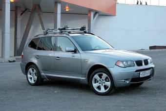 2004 BMW X3 For Sale