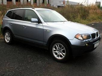 2004 BMW X3 For Sale