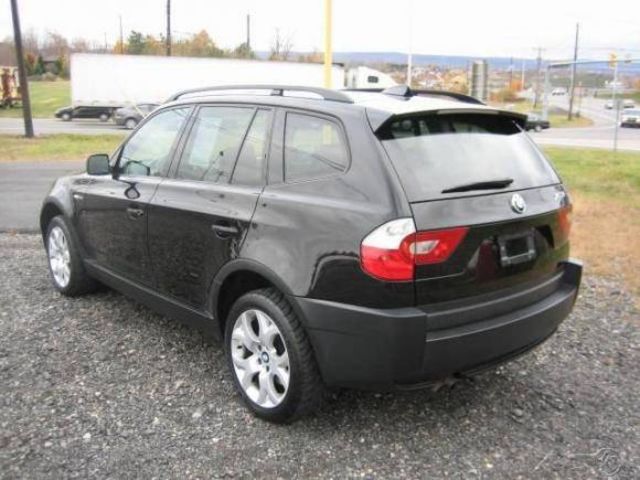 2005 BMW X3