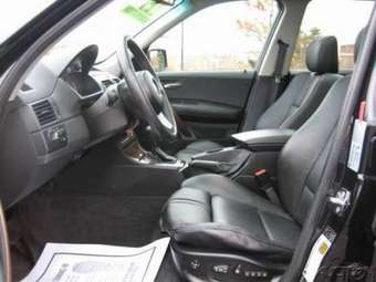 2005 X3