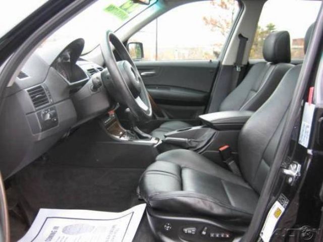 2005 BMW X3