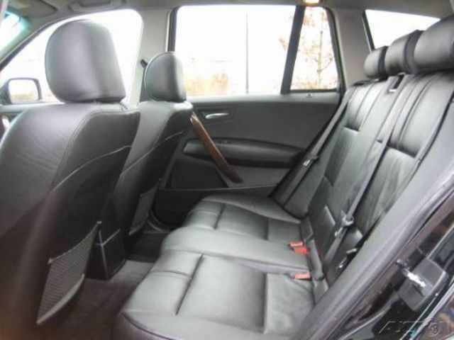 2005 BMW X3