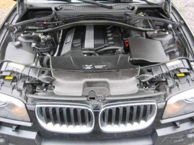 2005 BMW X3