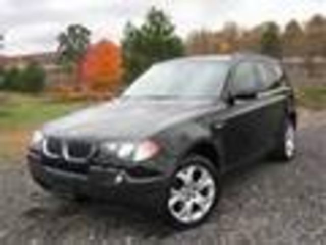 2005 BMW X3