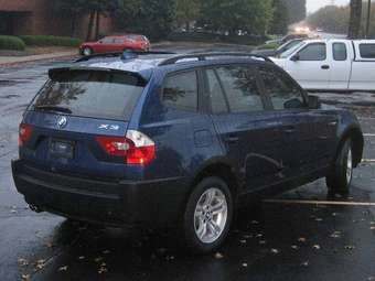 2005 BMW X3 For Sale