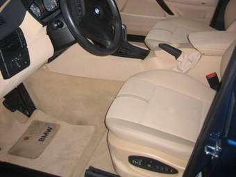 2005 BMW X3 Pictures