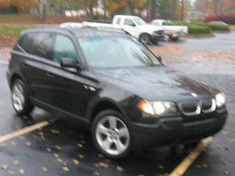 2005 BMW X3 For Sale