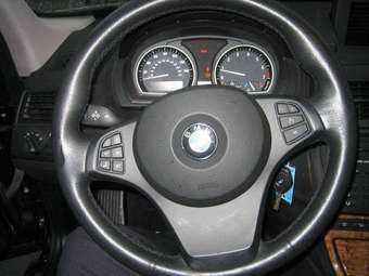 2005 BMW X3 Pictures