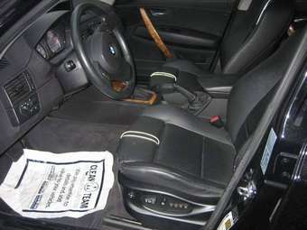 2005 BMW X3 Photos