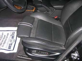 2005 BMW X3 Pictures