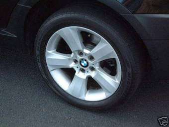 2005 BMW X3 Pictures