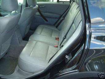 2005 BMW X3 Pictures