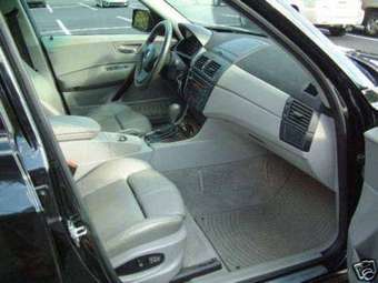 2005 BMW X3 Photos