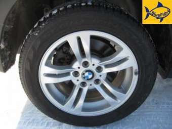 2005 BMW X3 Photos