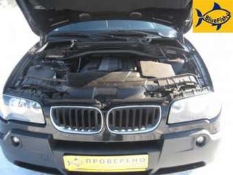 2005 BMW X3 For Sale