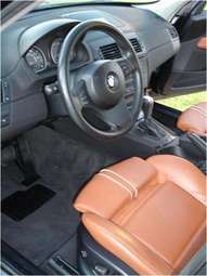 2005 BMW X3 Photos