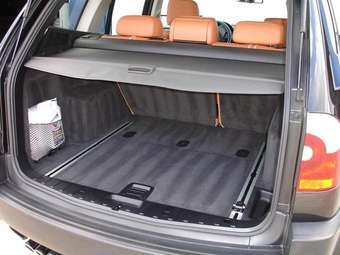 2005 BMW X3 Photos