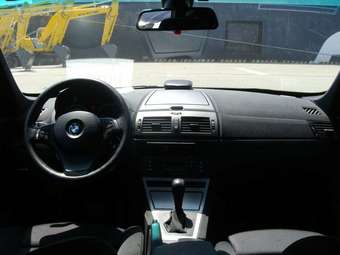 2005 BMW X3 Photos