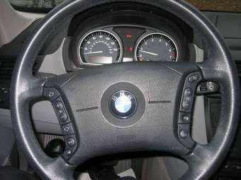 2005 BMW X3 Pictures