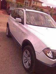 2005 BMW X3 Pictures