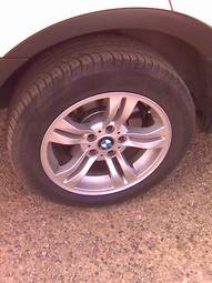 2005 BMW X3 Photos