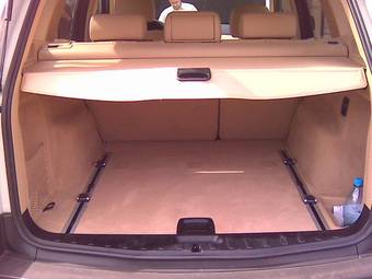 2005 BMW X3 Pictures