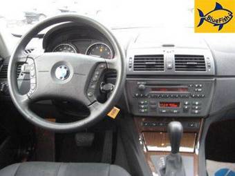 2005 BMW X3 Pictures