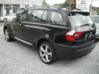 2005 BMW X3 For Sale