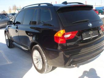 2005 BMW X3 For Sale