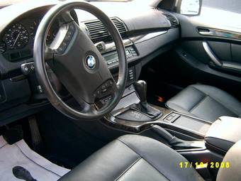 2005 BMW X3 Photos