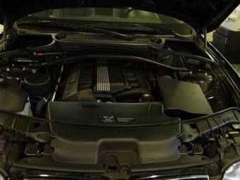 2005 BMW X3 Photos