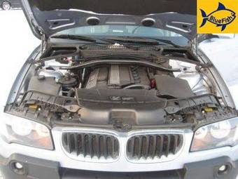 2005 BMW X3 Pictures