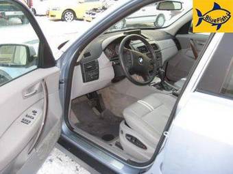 2005 BMW X3 Photos