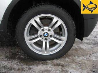 2005 BMW X3 Pictures