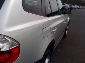 2005 BMW X3 Pictures