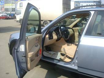 2005 BMW X3 Photos