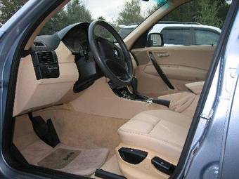 2005 BMW X3 For Sale