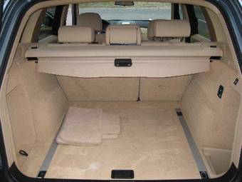 2005 BMW X3 Wallpapers