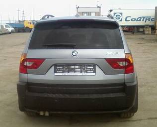 2005 BMW X3 For Sale