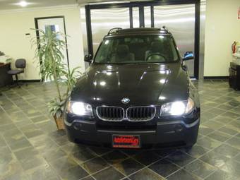 2005 BMW X3 For Sale