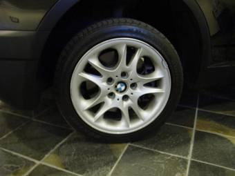 2005 BMW X3 Pictures