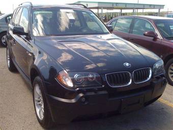 2005 BMW X3 For Sale