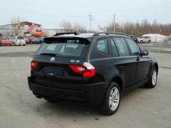 2005 BMW X3 For Sale