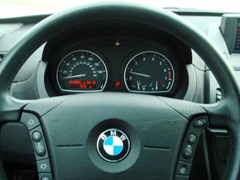 2005 BMW X3 Pictures