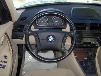 2005 BMW X3 Photos