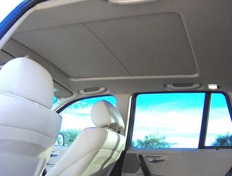2005 BMW X3 Wallpapers