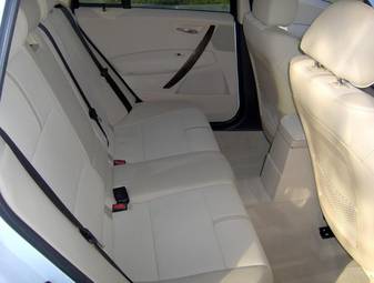 2005 BMW X3 Images