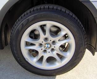 2005 BMW X3 Pictures