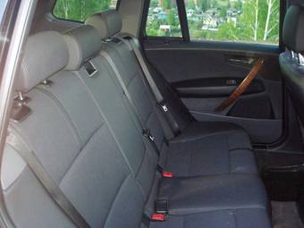 2005 BMW X3 For Sale